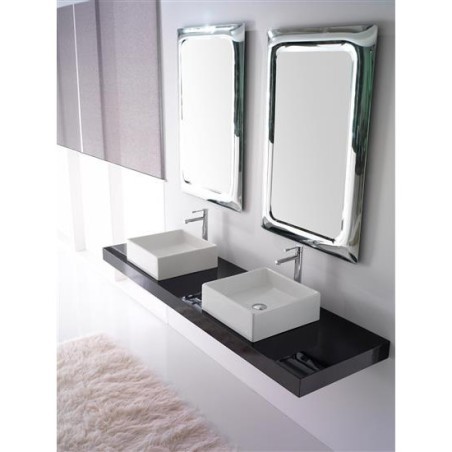 TEOREMA lavabo da appoggio