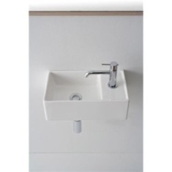 TEOREMA lavabo da appoggio o sospeso