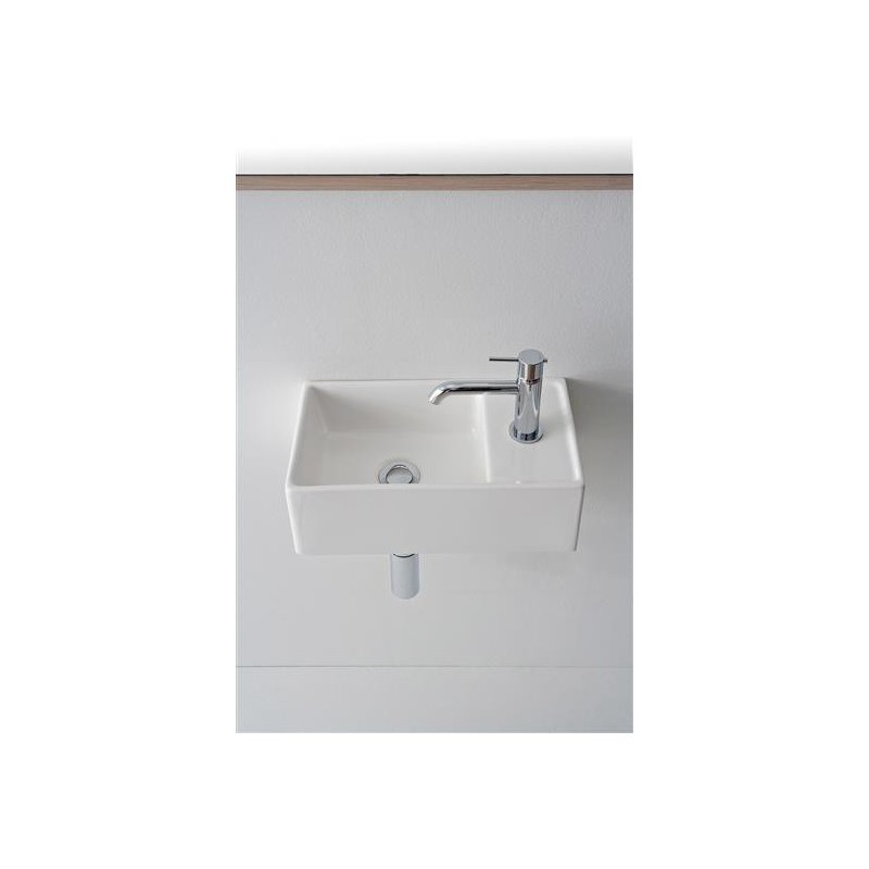 TEOREMA lavabo da appoggio o sospeso