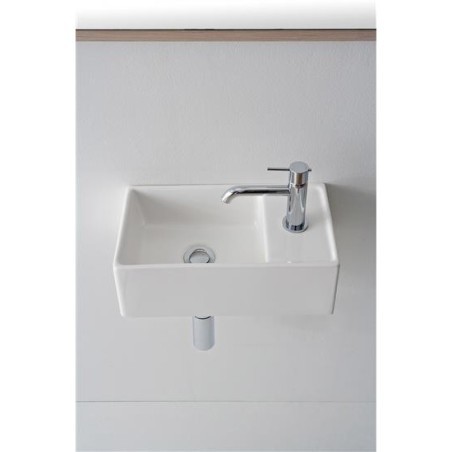 TEOREMA lavabo da appoggio o sospeso