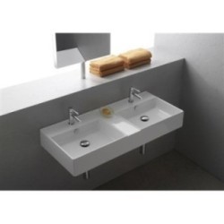 TEOREMA lavabo da appoggio o sospeso