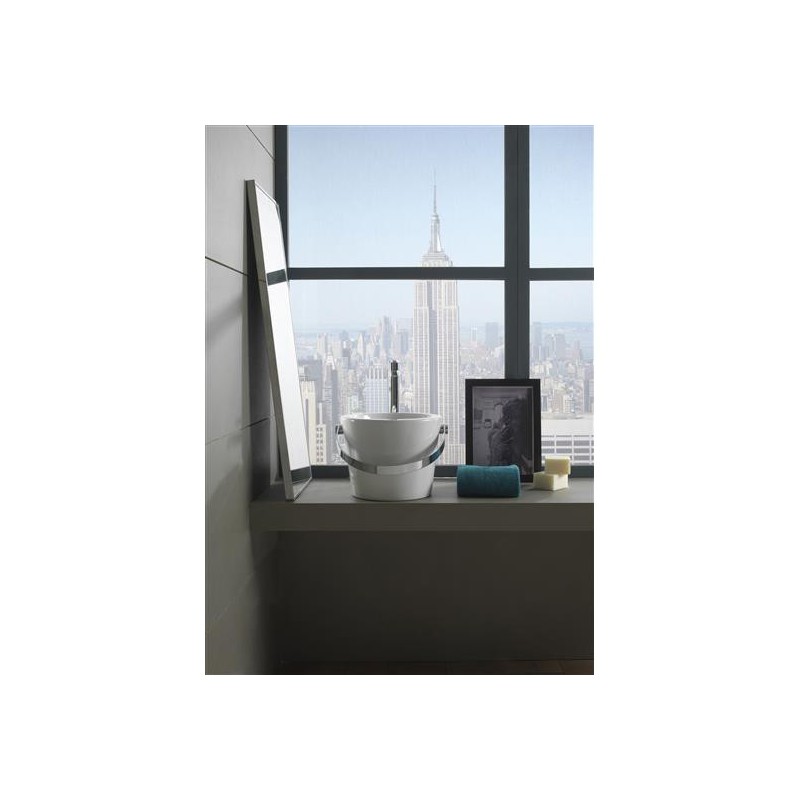 BUCKET 30 lavabo da appoggio