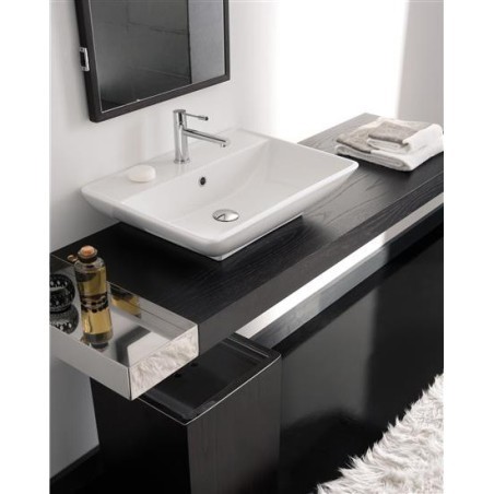 KYLIS lavabo da appoggio o sospeso