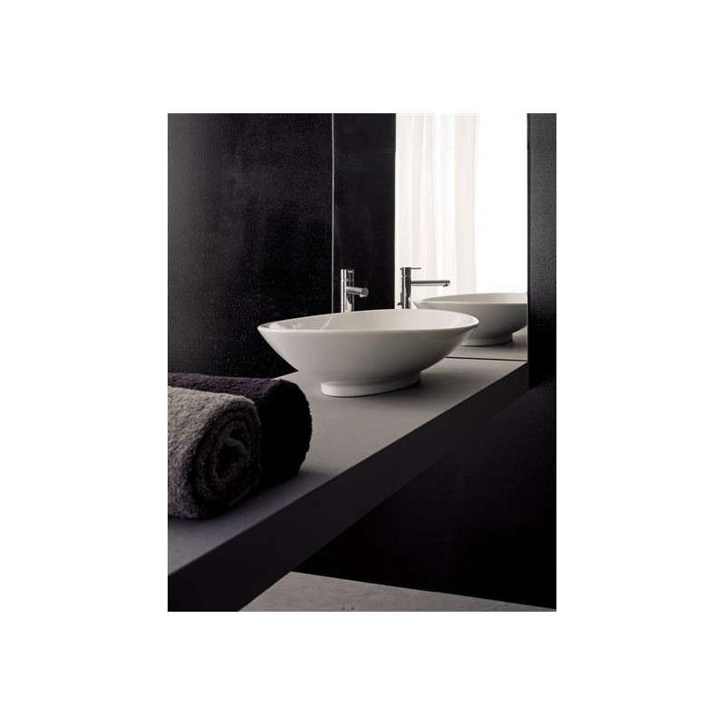 NECK lavabo da appoggio