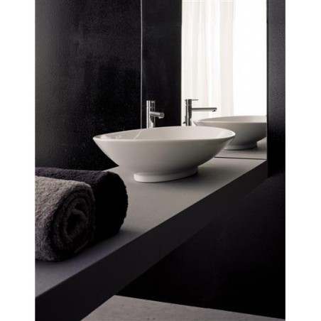 NECK lavabo da appoggio