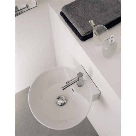 SFERA R lavabo da appoggio o sospeso