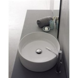 WIND lavabo da appoggio