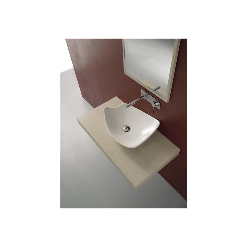 KONG 50 lavabo da appoggio