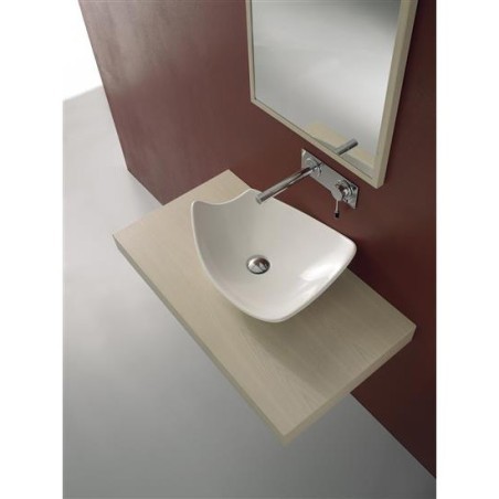 KONG 50 lavabo da appoggio