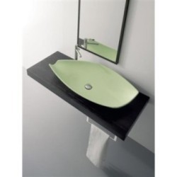 KONG 110 lavabo da appoggio