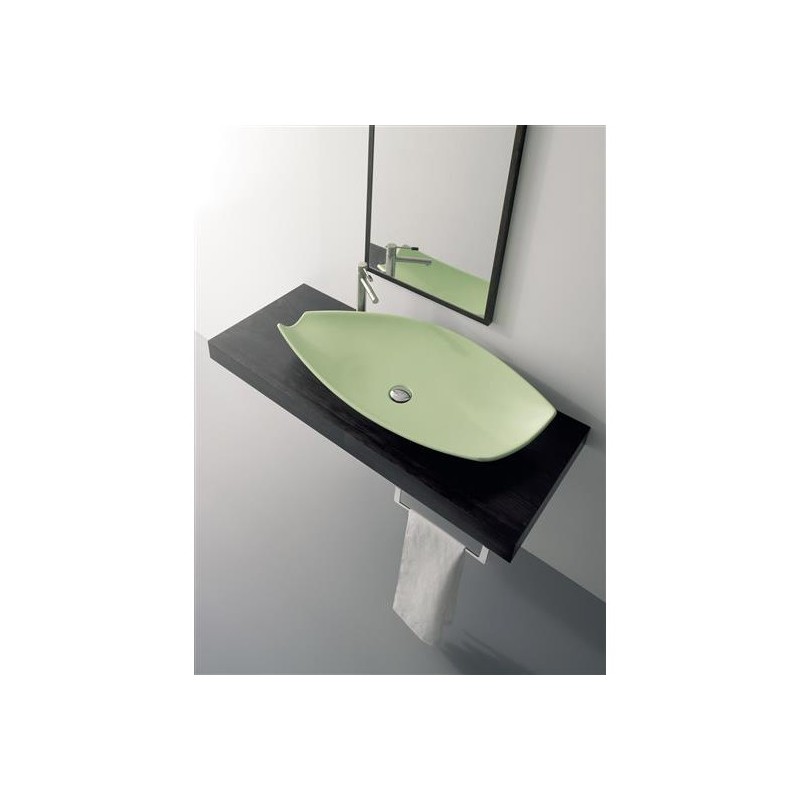 KONG 110 lavabo da appoggio