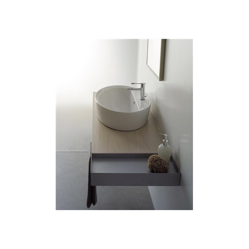 MATTY OVALE A/R lavabo da incasso