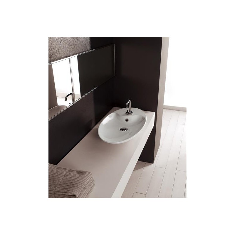 SHAPE lavabo da appoggio