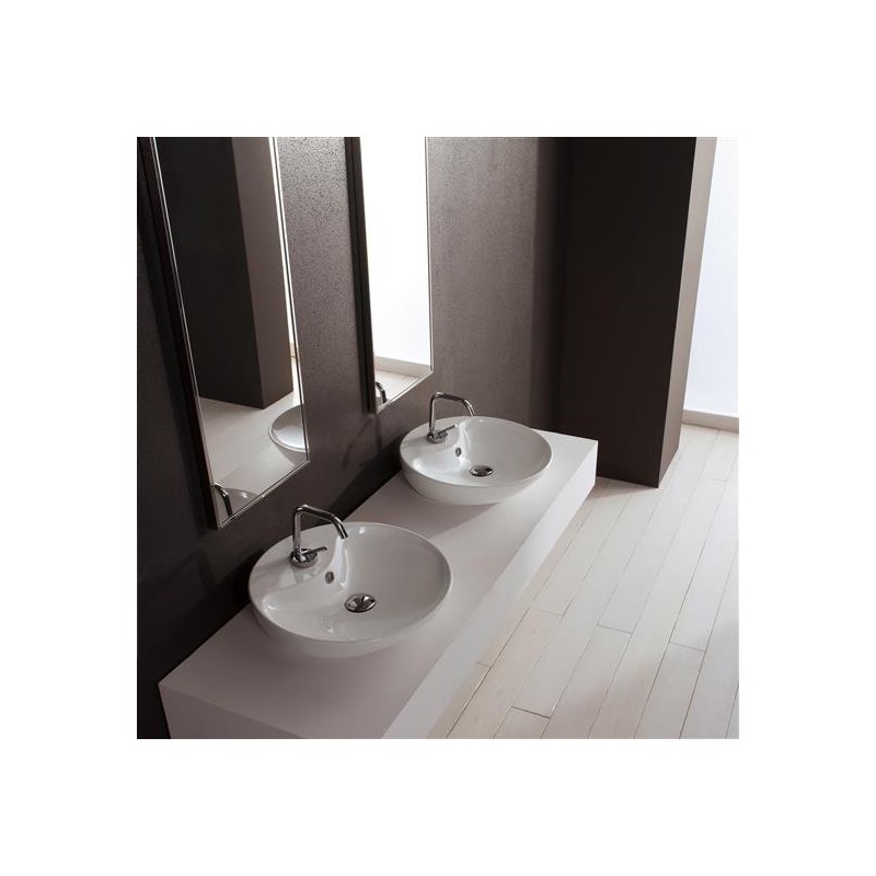 SHAPE lavabo da appoggio