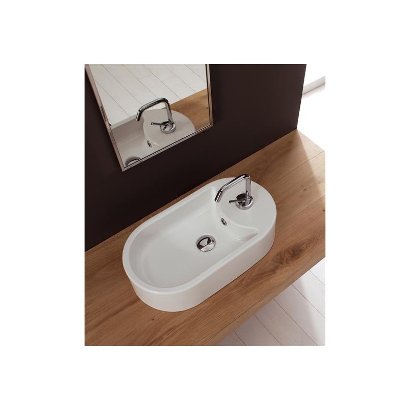 SEVENTY 56 lavabo da appoggio