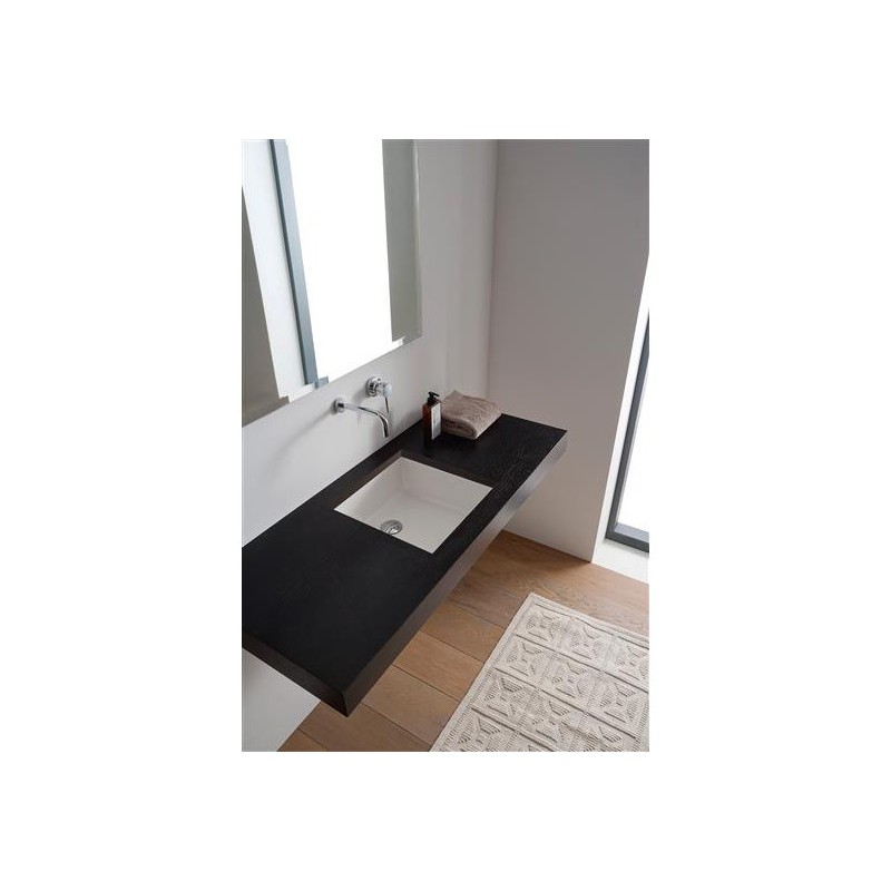 MIKY 35 lavabo sottopiano