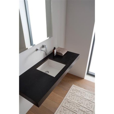 MIKY 35 lavabo sottopiano