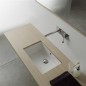 MIKY 80 lavabo sottopiano