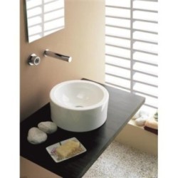 GIOVE lavabo da appoggio