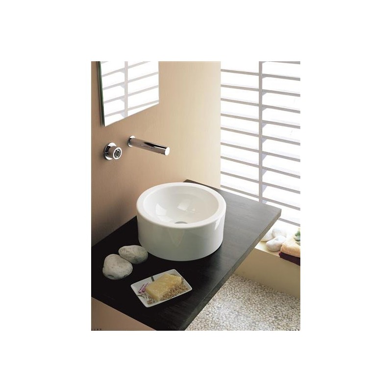 GIOVE lavabo da appoggio