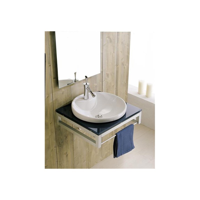 RONDO' lavabo da incasso