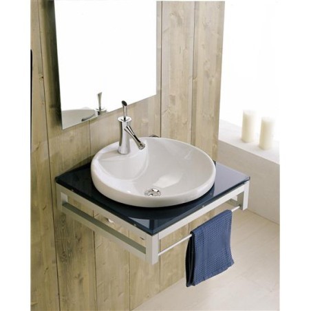 RONDO' lavabo da incasso