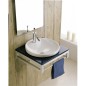 RONDO' lavabo da incasso