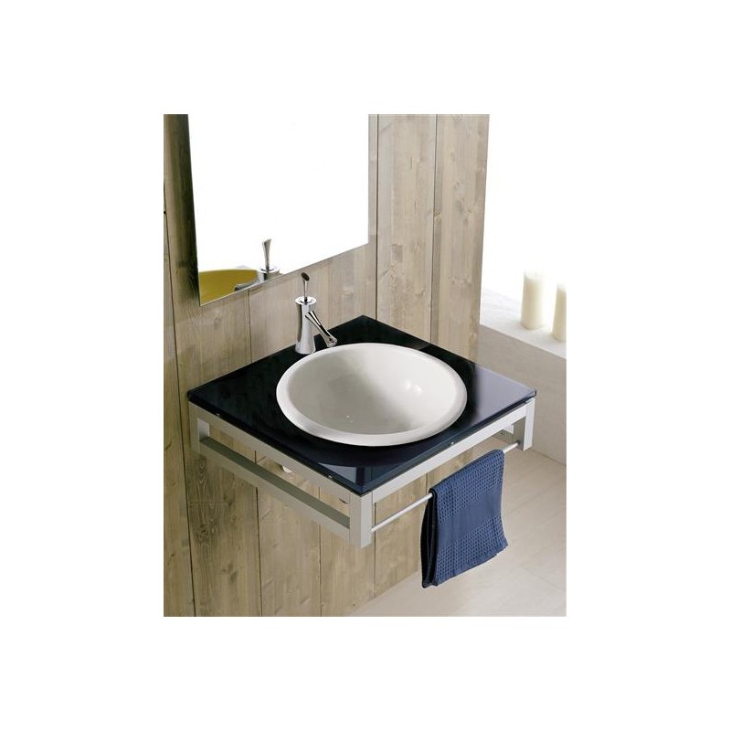 IN-OUT 30 lavabo da incasso