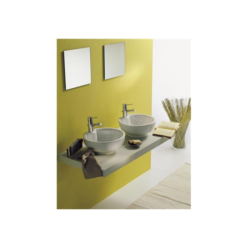 LUNA lavabo da appoggio