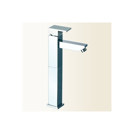 VICKY miscelatore monocomando lavabo con prolunga finitura cromo