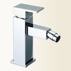 VICKY miscelatore monocomando bidet senza scarico finitura cromo