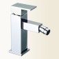 VICKY miscelatore monocomando bidet senza scarico finitura cromo