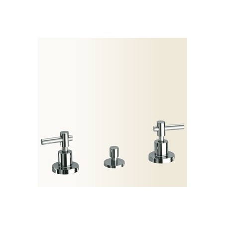 MOOD Batteria per bidet 3 fori