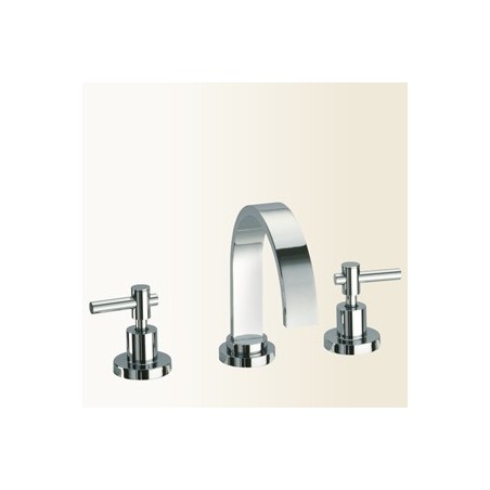 MOOD Batteria per bidet 3 fori