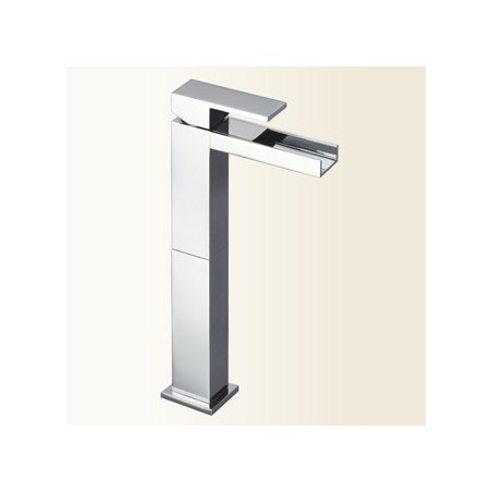 OPEN SPACE miscelatore monocomando lavabo con prolunga 130 mm finitura cromo