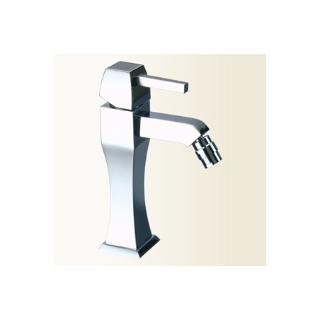 CHARLOTTE miscelatore monocomando bidet finitura cromo