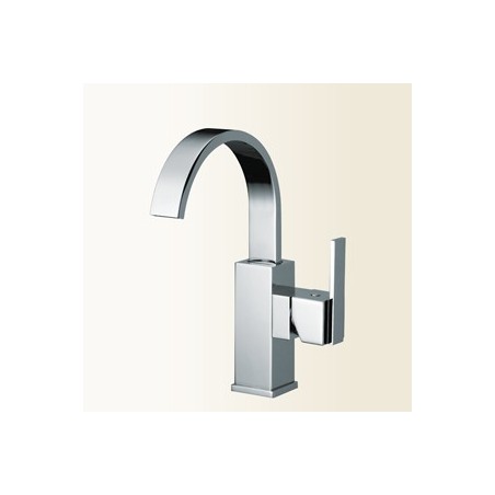 KLIP miscelatore monocomando bidet finitura cromo