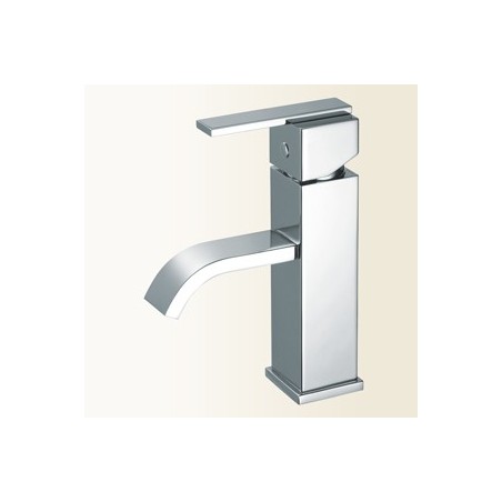 KLIP miscelatore monocomando bidet finitura cromo