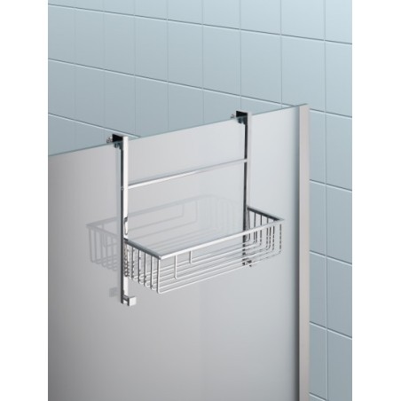 TECH mensola rettangolare