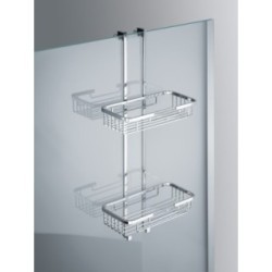 TECH mensola rettangolare