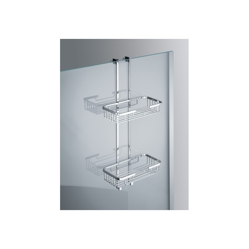 TECH mensola rettangolare