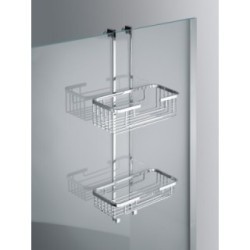 TECH mensola rettangolare