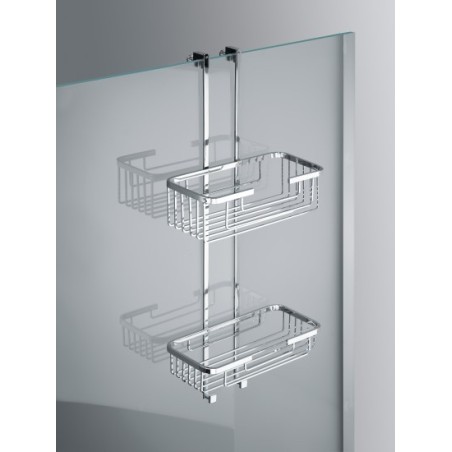 TECH mensola rettangolare