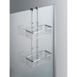 TECH mensola rettangolare