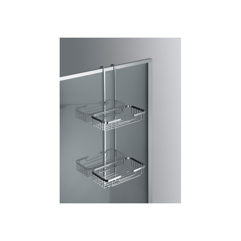 TECH mensola rettangolare