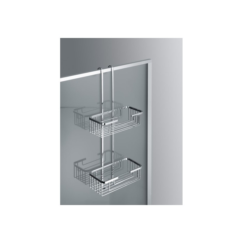 TECH mensola rettangolare