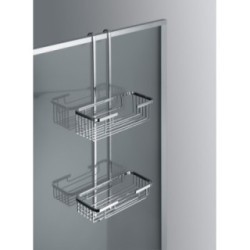 TECH mensola rettangolare