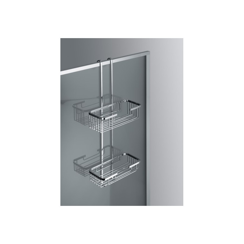 TECH mensola rettangolare