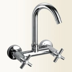 CLASSICI CUCINA gruppo lavello a parete