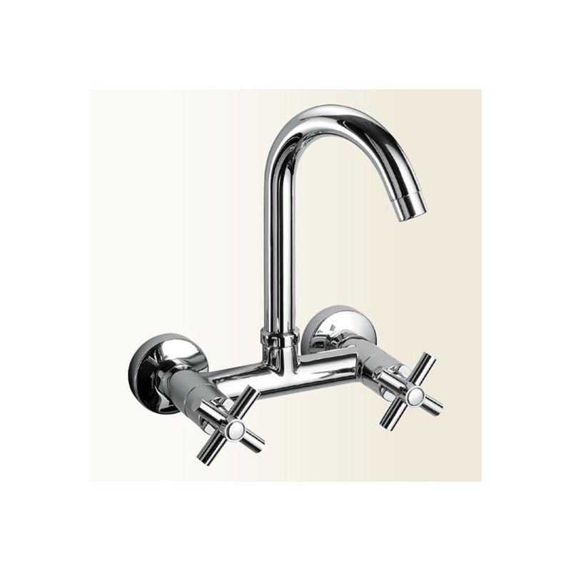 CLASSICI CUCINA gruppo lavello a parete